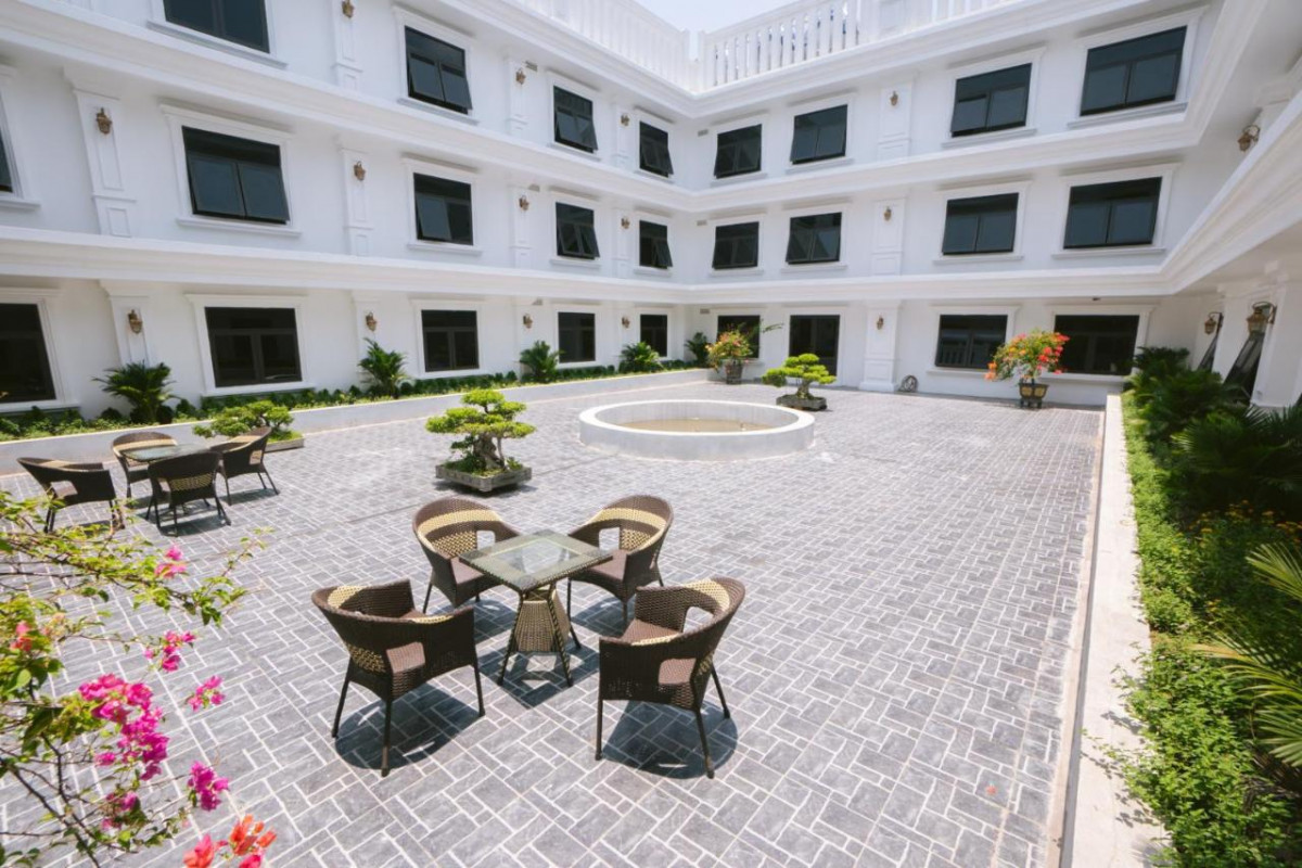 GRAND VIEW PALACE HALONG фото 7