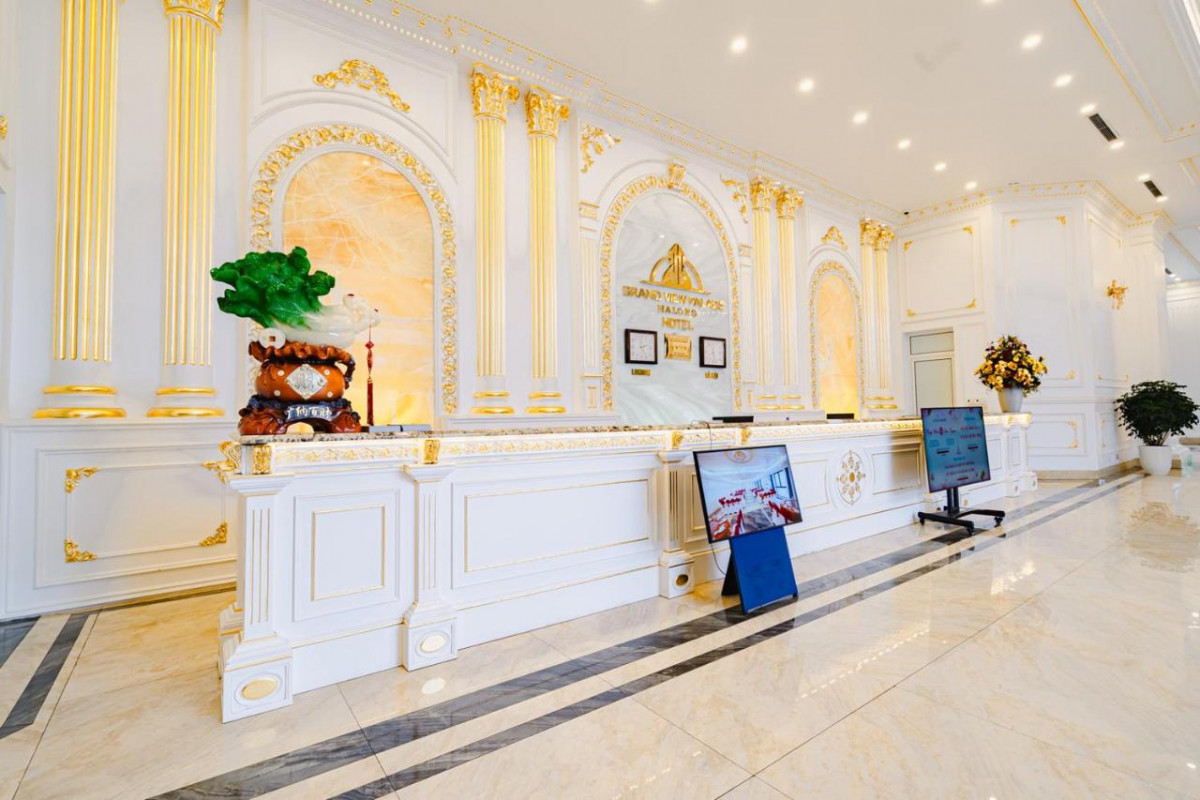 GRAND VIEW PALACE HALONG фото 8