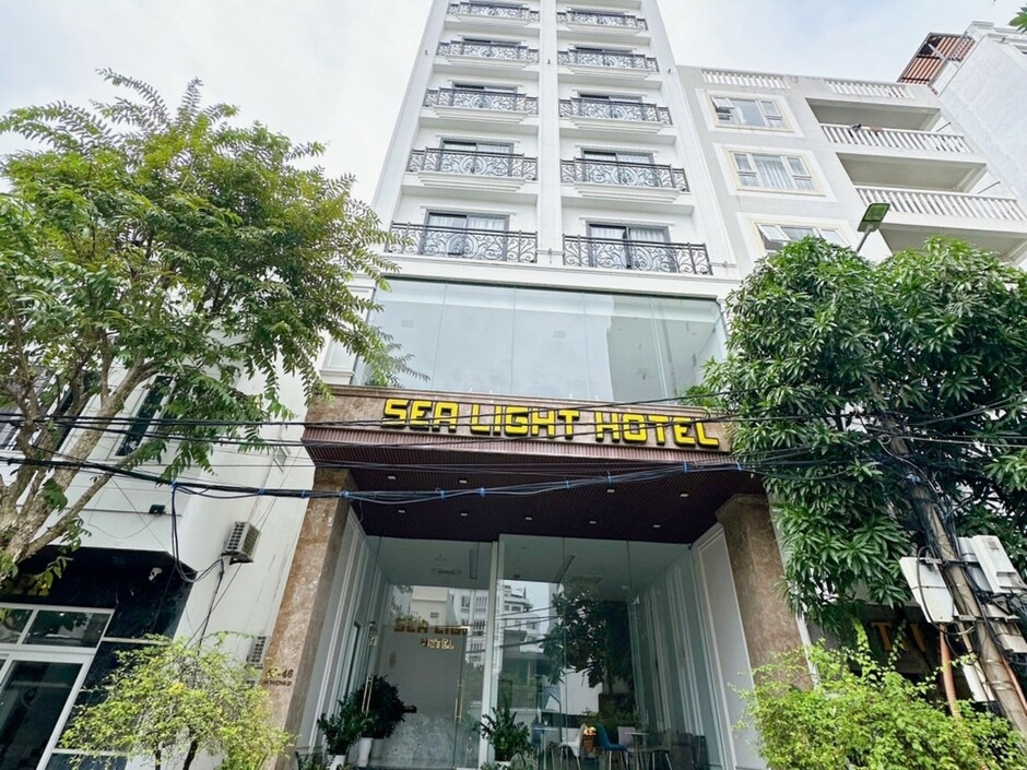 SEA LIGHT HOTEL DA NANG