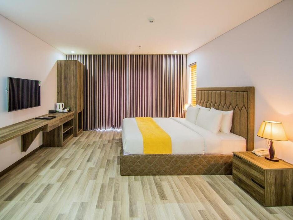 SEA LIGHT HOTEL DA NANG фото 2
