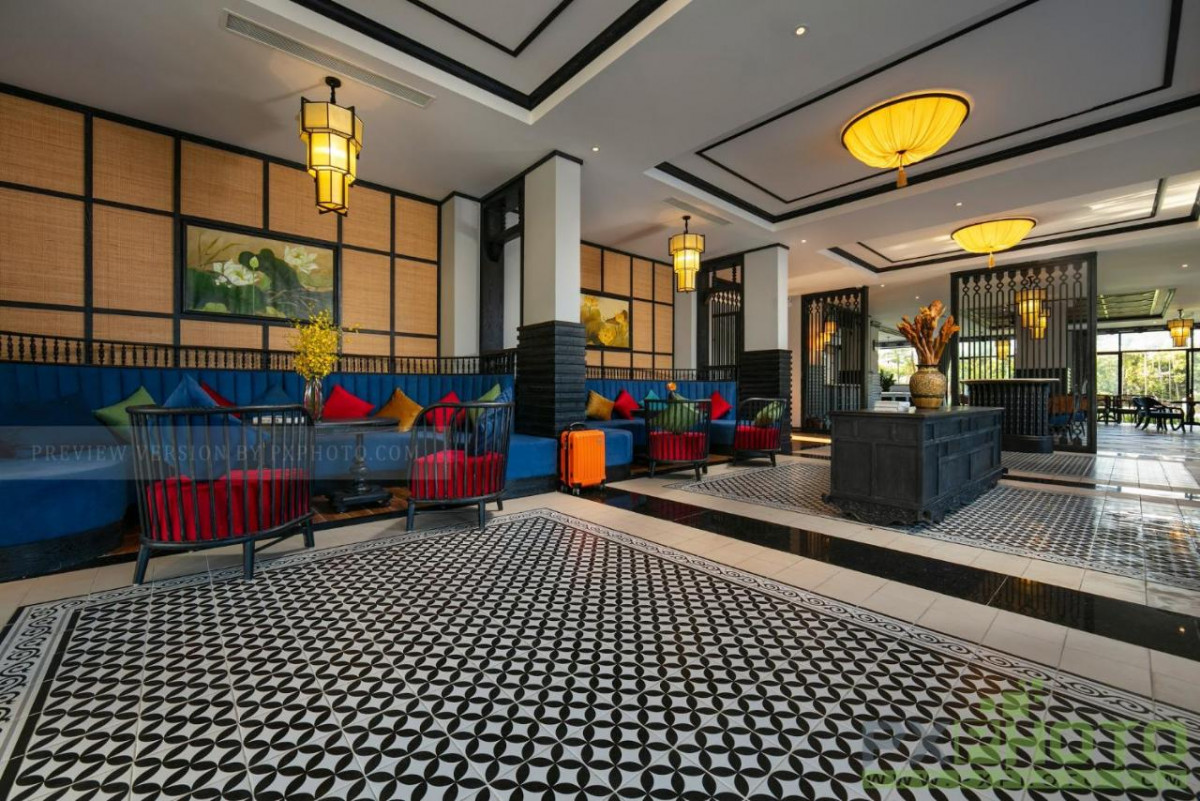 SHINING RIVERSIDE HOI AN BOUTIQU & SPA фото 4