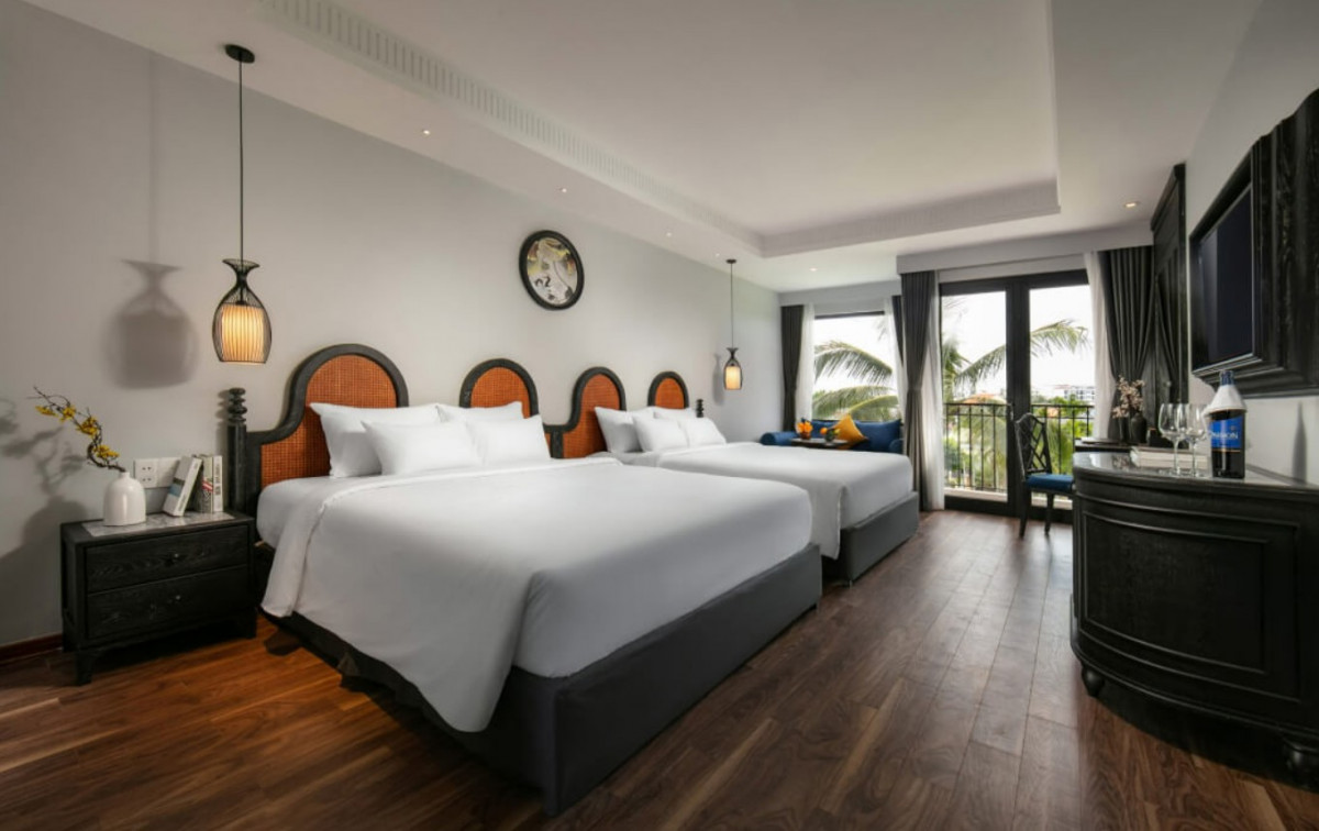 SHINING RIVERSIDE HOI AN BOUTIQU & SPA фото 8