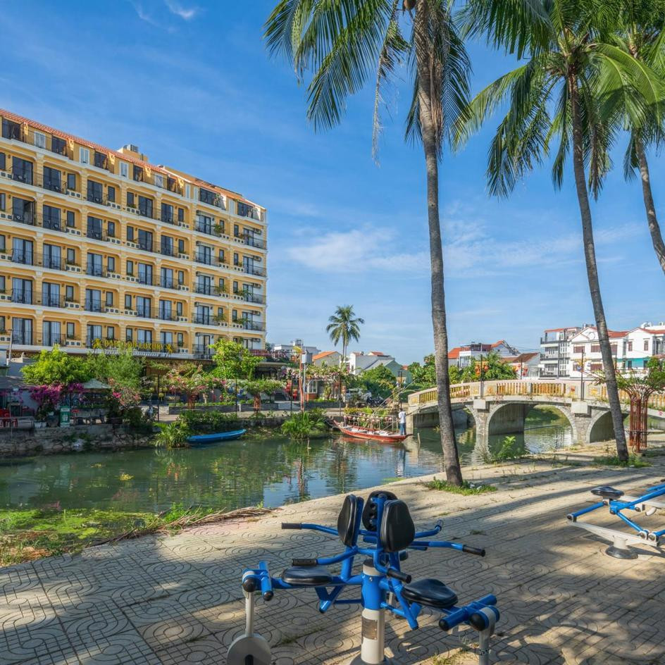 SOLUNA DANNAM HOTEL & SPA (EX. BABYLON LUXURY HOTEL & SPA)