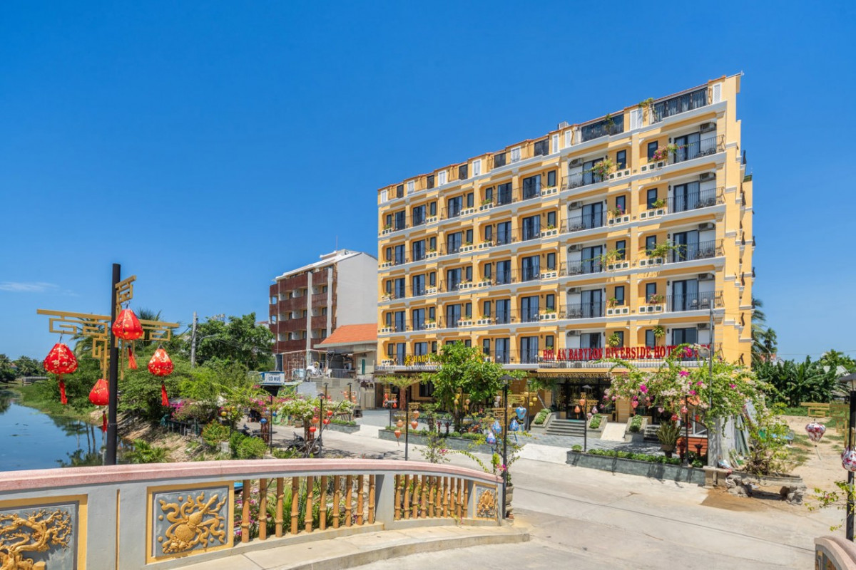 SOLUNA DANNAM HOTEL & SPA (EX. BABYLON LUXURY HOTEL & SPA) фото 3