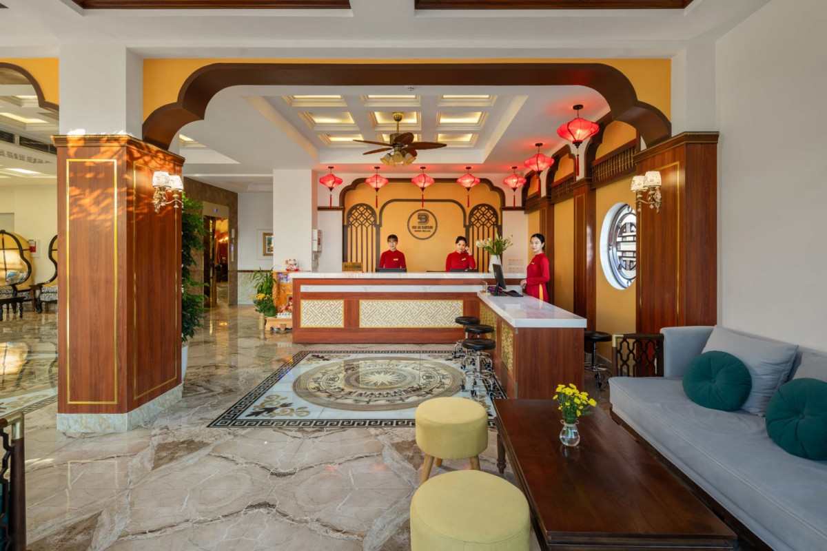 SOLUNA DANNAM HOTEL & SPA (EX. BABYLON LUXURY HOTEL & SPA) фото 5