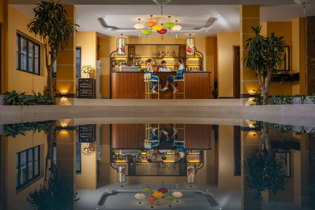 SOLUNA DANNAM HOTEL & SPA (EX. BABYLON LUXURY HOTEL & SPA) фото 6