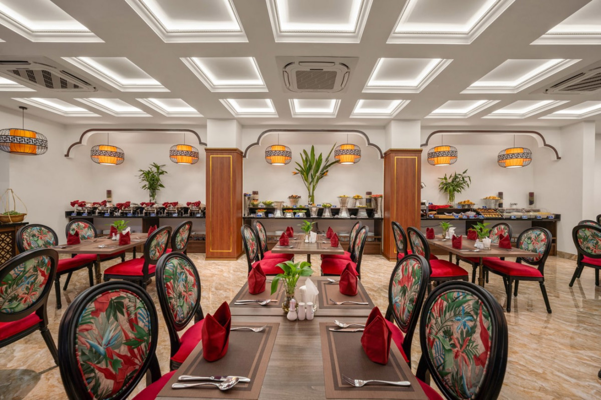 SOLUNA DANNAM HOTEL & SPA (EX. BABYLON LUXURY HOTEL & SPA) фото 7