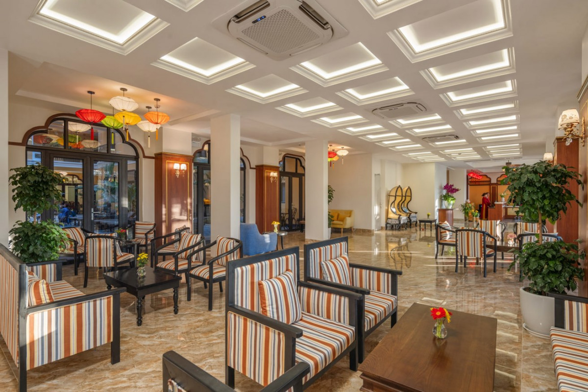 SOLUNA DANNAM HOTEL & SPA (EX. BABYLON LUXURY HOTEL & SPA) фото 8