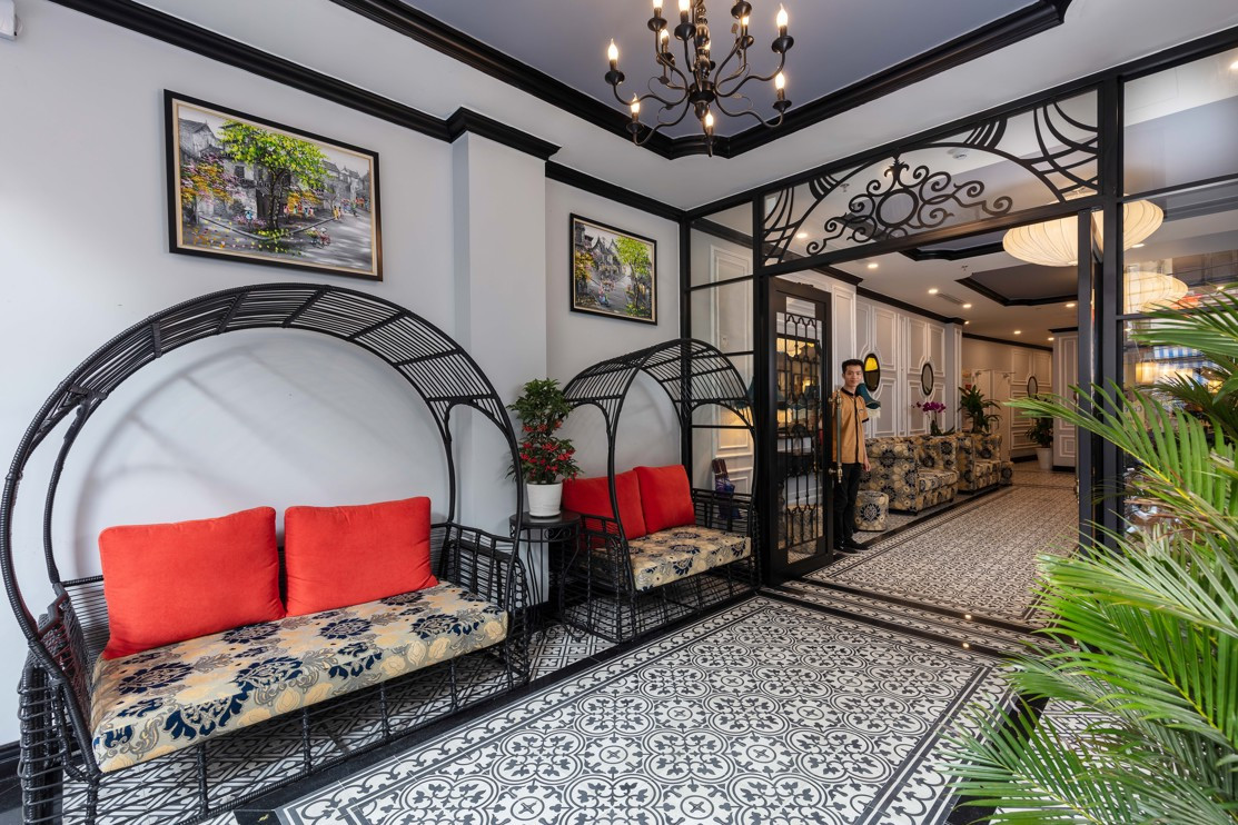 BABYLON PREMIUM HOTEL & SPA HANOI фото 4