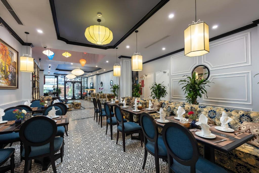 BABYLON PREMIUM HOTEL & SPA HANOI фото 8