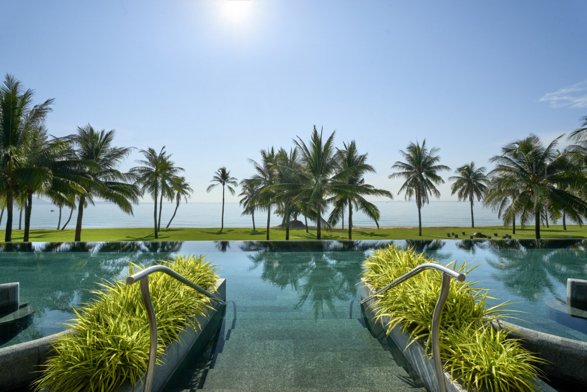 JW MARRIOTT CAM RANH BAY RESORT & SPA фото 3