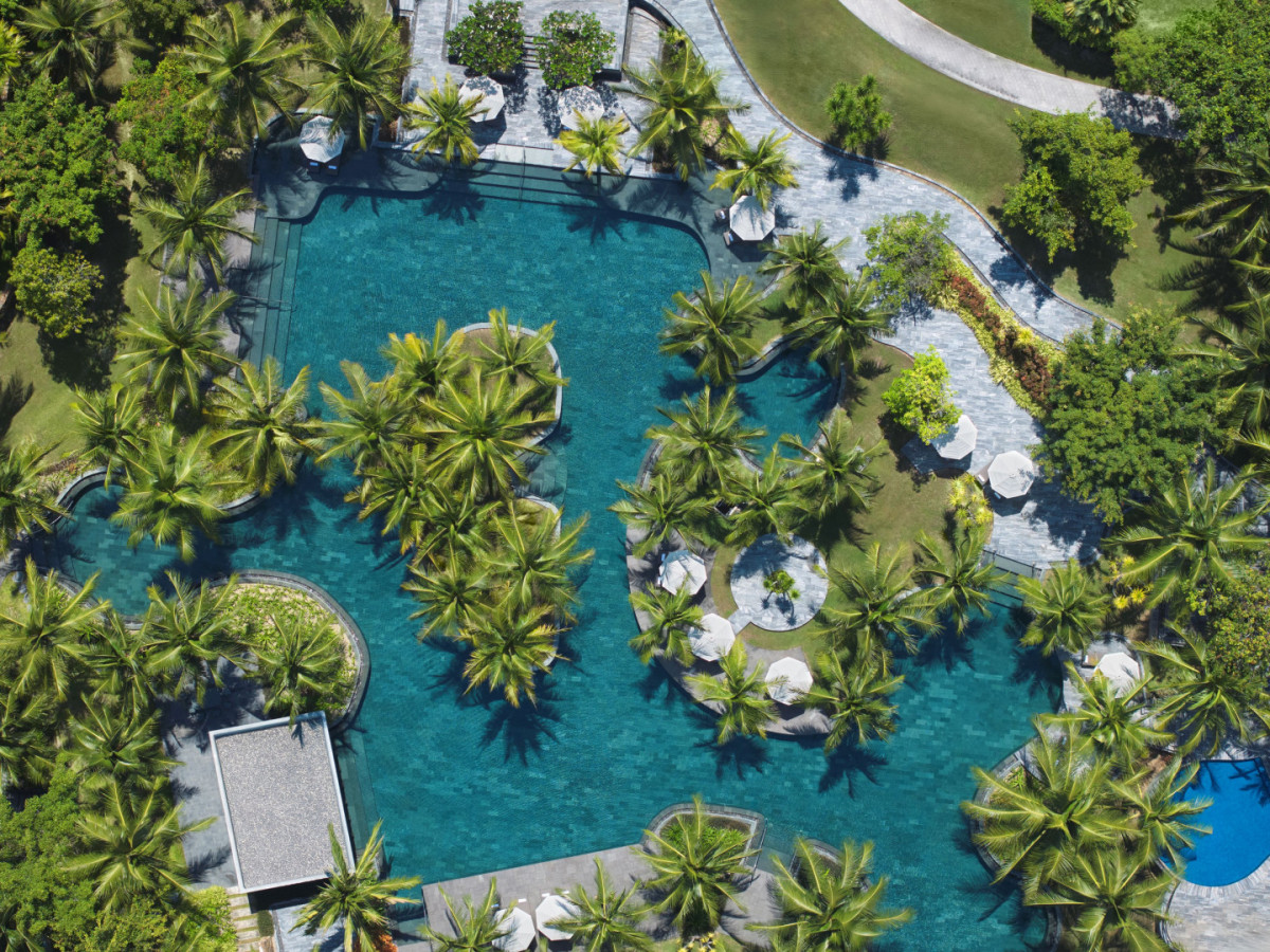 JW MARRIOTT CAM RANH BAY RESORT & SPA фото 4