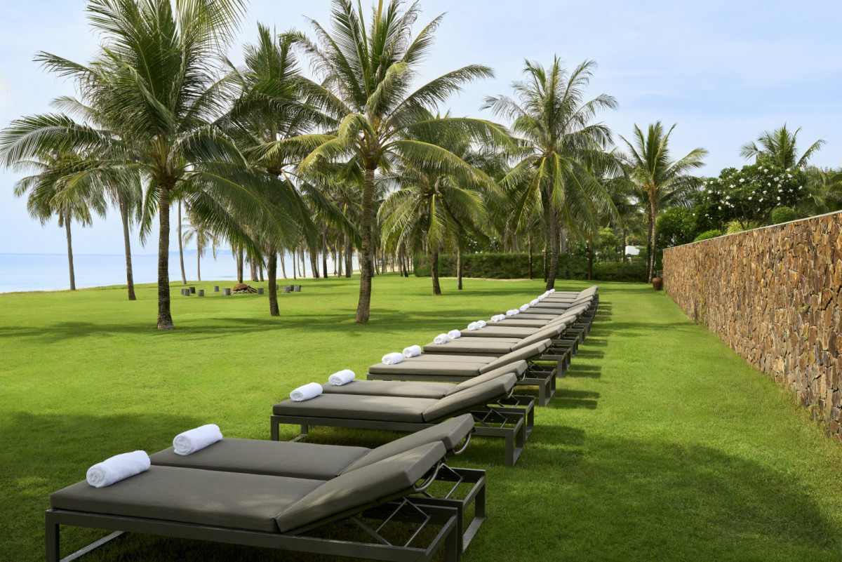 JW MARRIOTT CAM RANH BAY RESORT & SPA фото 5