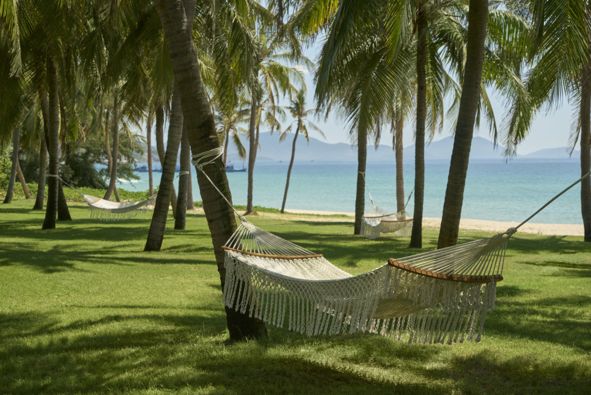 JW MARRIOTT CAM RANH BAY RESORT & SPA фото 6