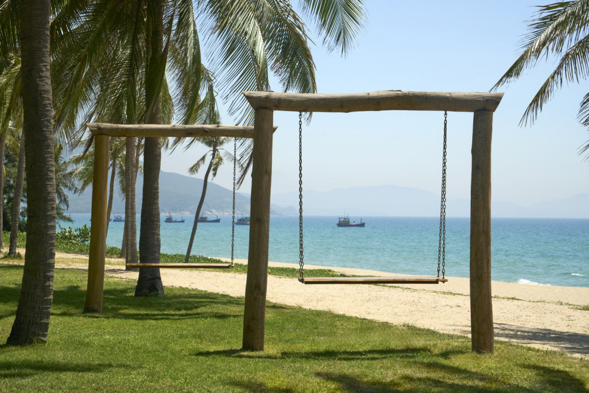 JW MARRIOTT CAM RANH BAY RESORT & SPA фото 7