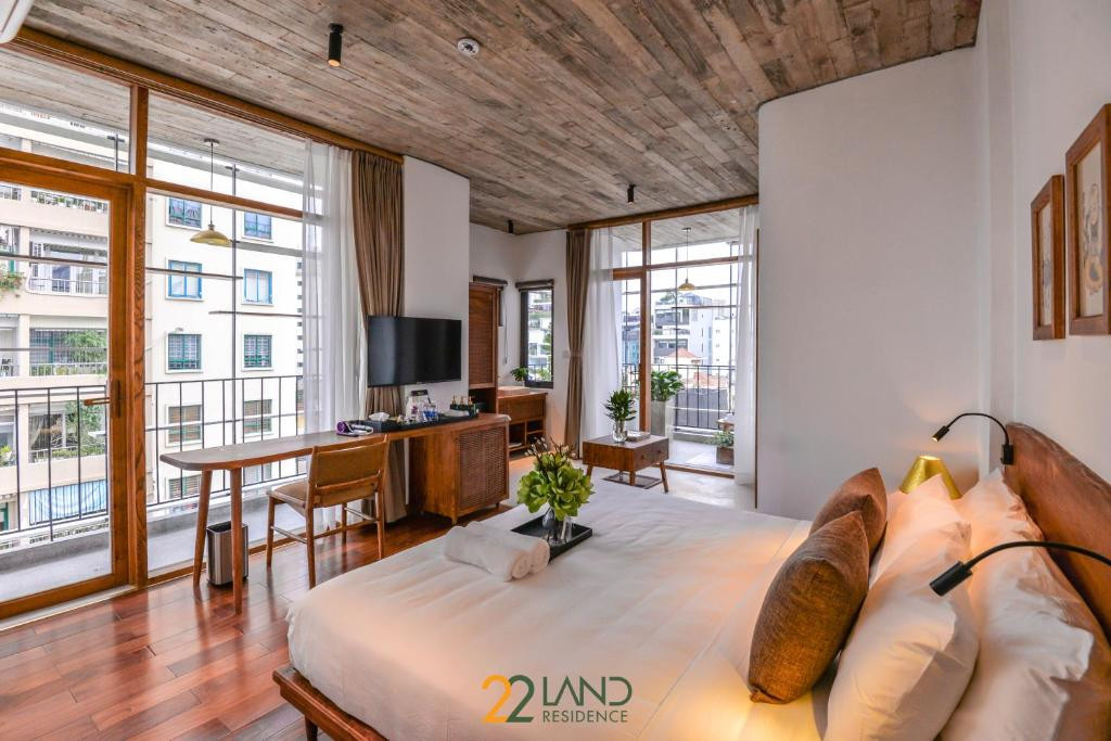 22LAND RESIDENCE HOTEL & APARTMENT фото 2