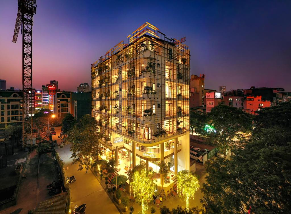 22LAND RESIDENCE HOTEL & APARTMENT фото 5