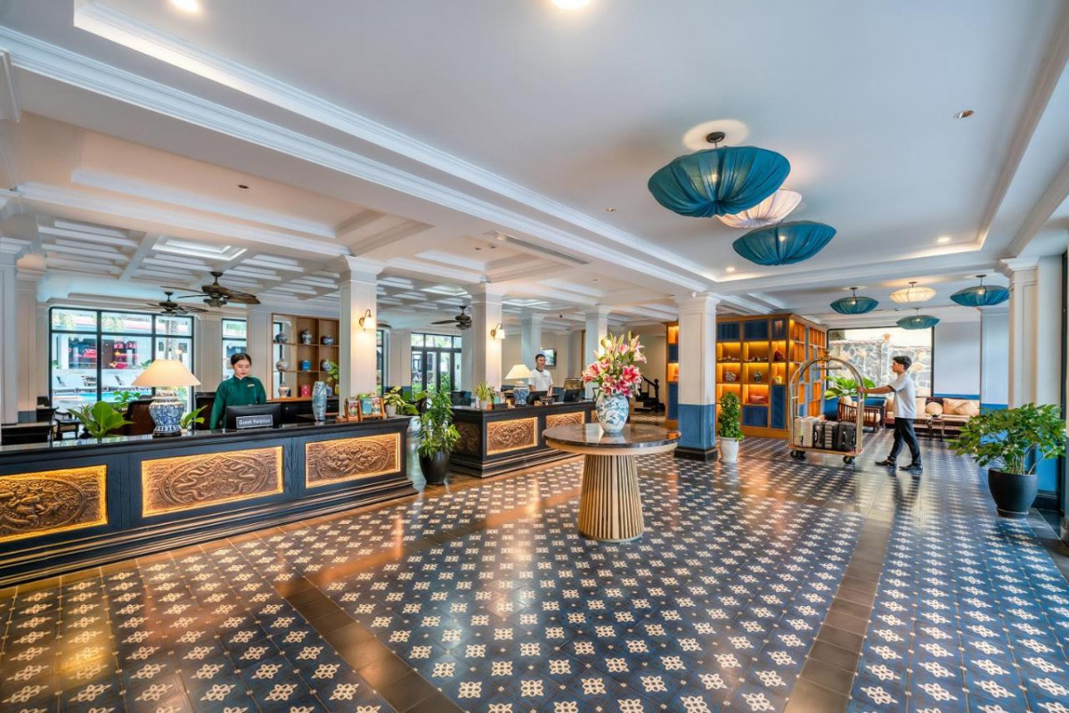 HADANA BOUTIQUE RESORT HOI AN (EX. BELLE MAISON HADANA) фото 4