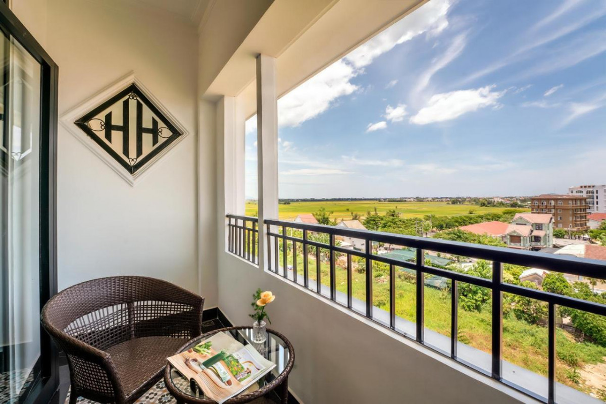 HADANA BOUTIQUE RESORT HOI AN (EX. BELLE MAISON HADANA) фото 7