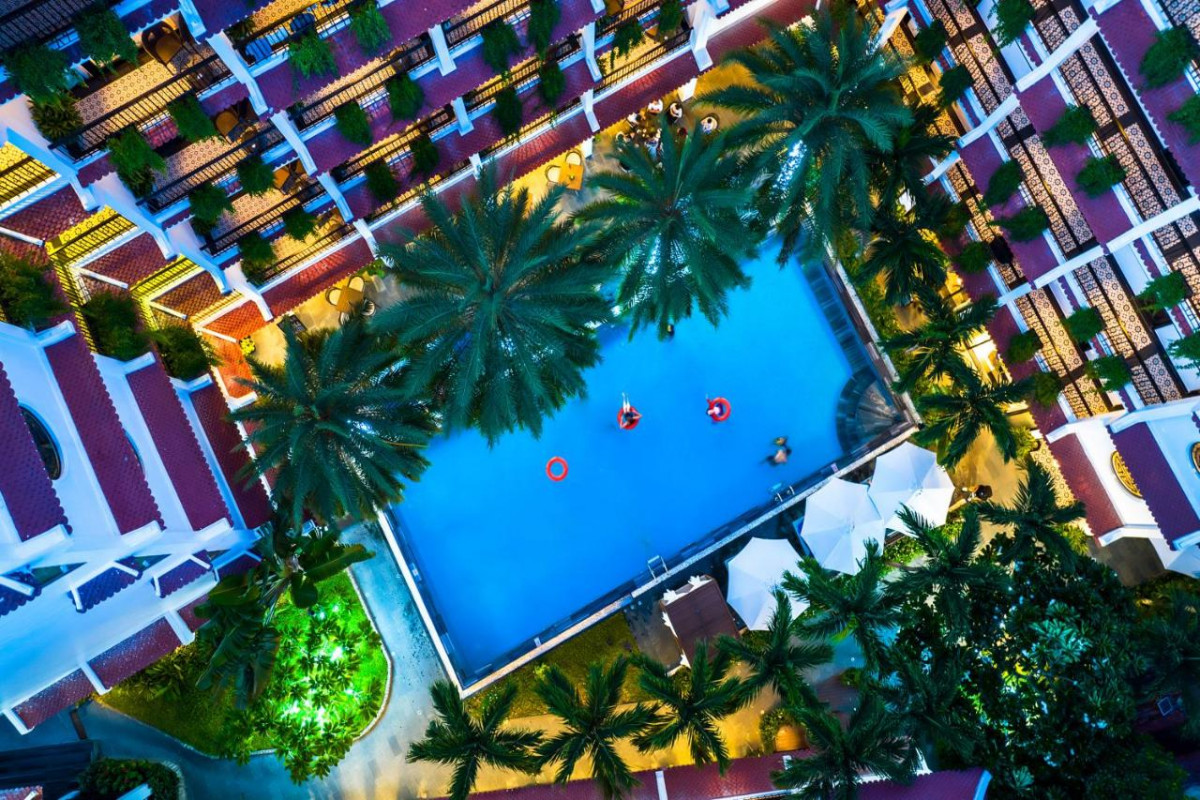 HADANA BOUTIQUE RESORT HOI AN (EX. BELLE MAISON HADANA) фото 8