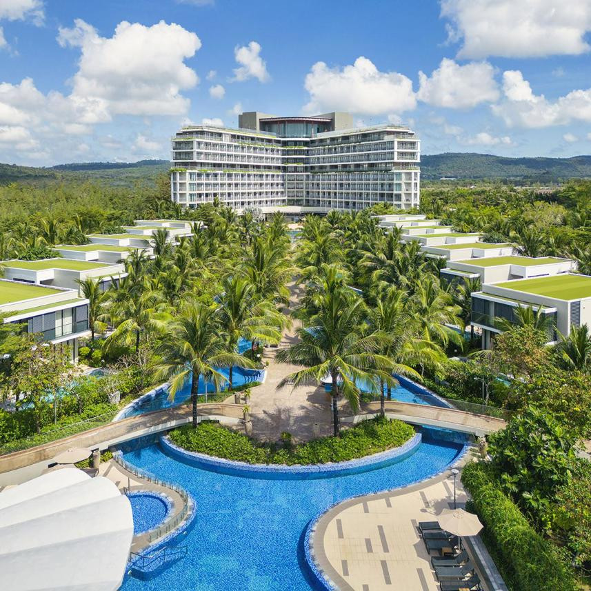 BEST WESTERN PREMIER SONASEA PHU QUOC RESORT