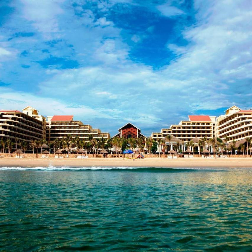 CROWNE PLAZA DANANG фото 2