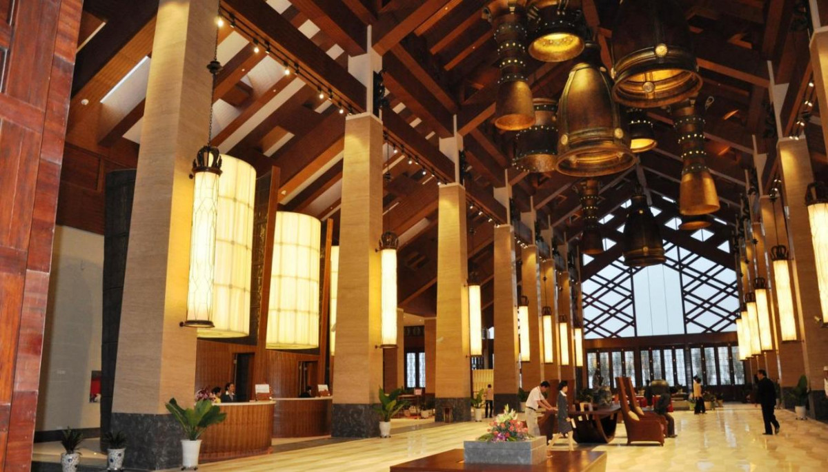 CROWNE PLAZA DANANG фото 4