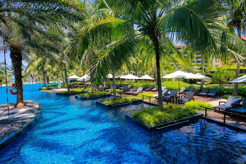 CROWNE PLAZA DANANG фото 7