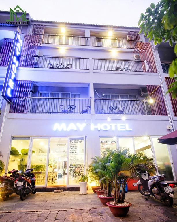 7S HOTEL BEACH MAY фото 2