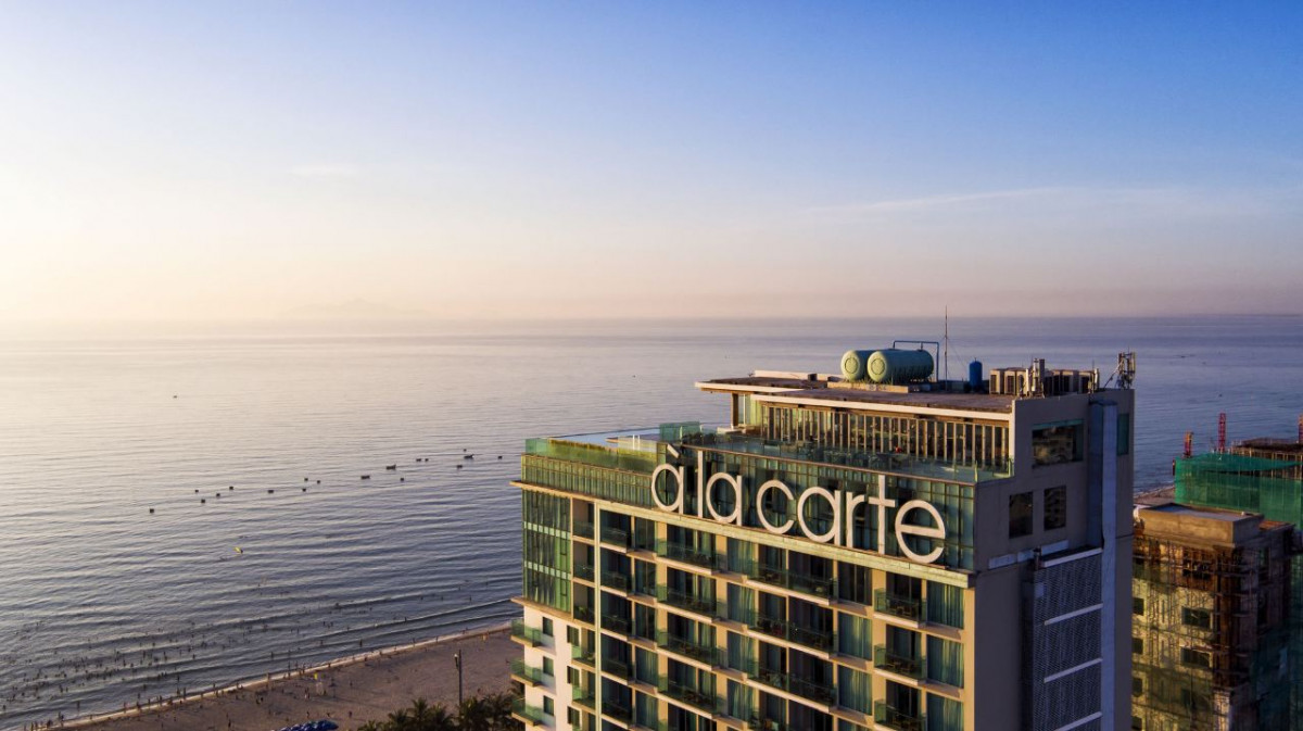 A LA CARTE DA NANG BEACH