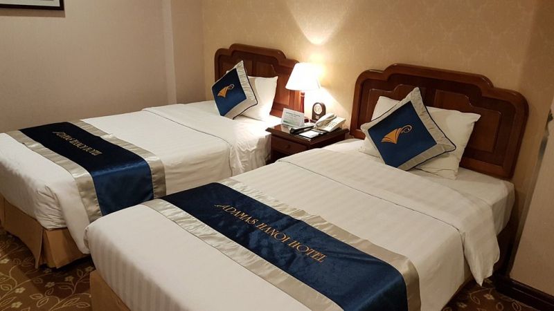 ADAMAS HANOI HOTEL фото 2