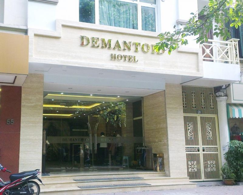 ADAMAS HANOI HOTEL фото 4