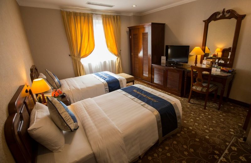ADAMAS HANOI HOTEL фото 7
