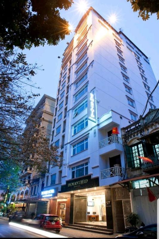 ADAMAS HANOI HOTEL