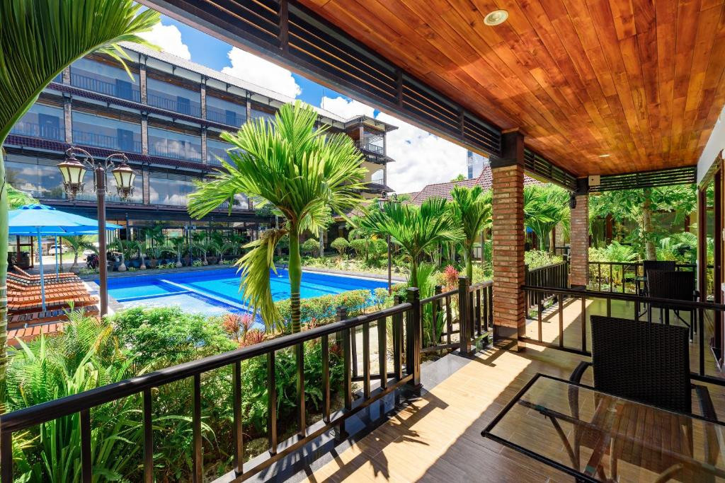 QUALIA RESORT PHU QUOC (EX. AHAVEDA RESORT)  фото 3