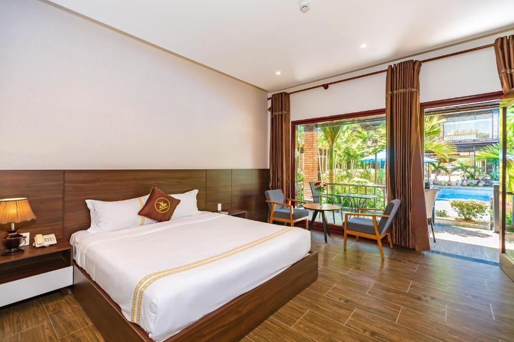 QUALIA RESORT PHU QUOC (EX. AHAVEDA RESORT)  фото 5