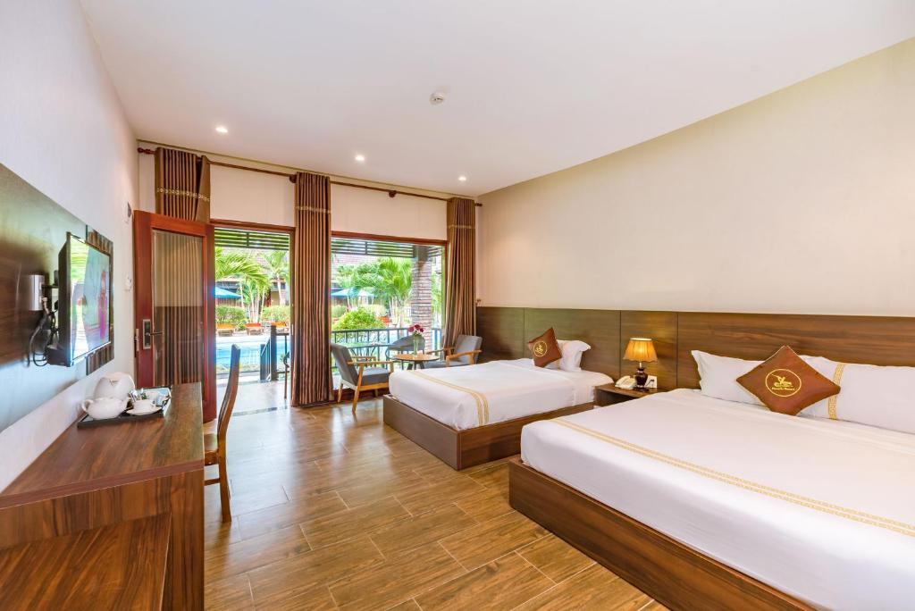 QUALIA RESORT PHU QUOC (EX. AHAVEDA RESORT)  фото 6
