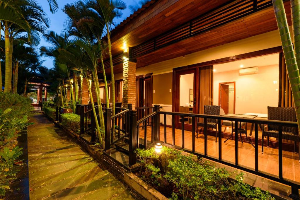 QUALIA RESORT PHU QUOC (EX. AHAVEDA RESORT)  фото 7