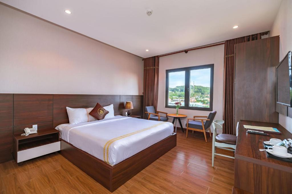 QUALIA RESORT PHU QUOC (EX. AHAVEDA RESORT)  фото 8