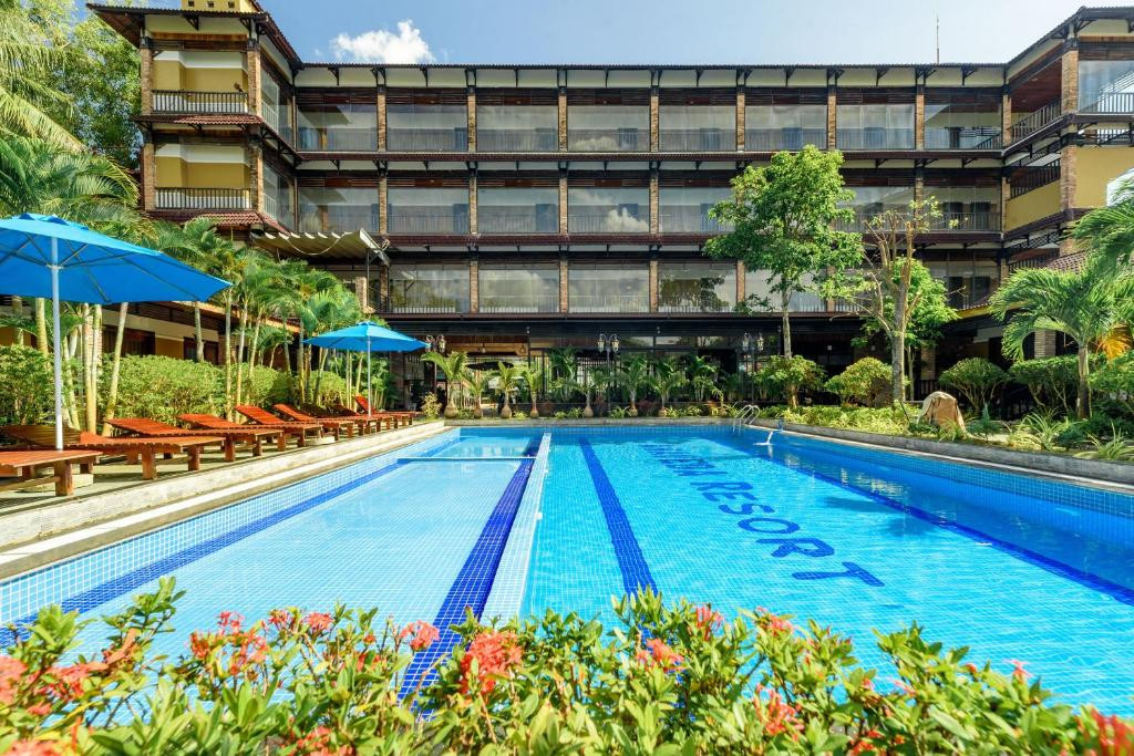 QUALIA RESORT PHU QUOC (EX. AHAVEDA RESORT) 