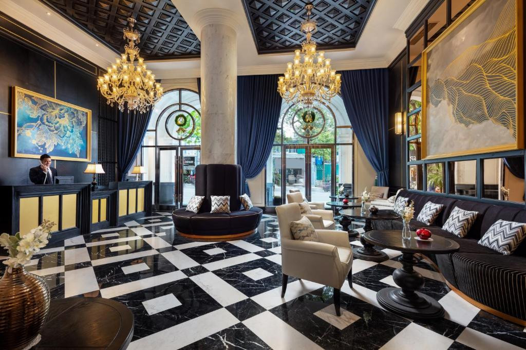 AIRA BOUTIQUE HANOI HOTEL & SPA фото 3
