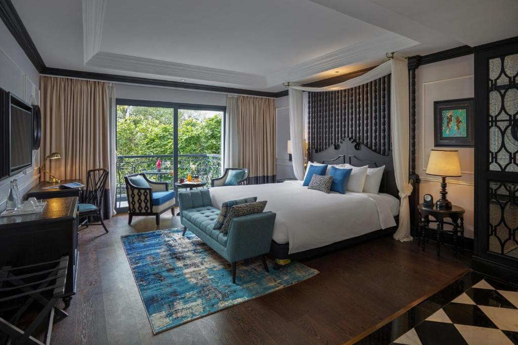 AIRA BOUTIQUE HANOI HOTEL & SPA фото 6