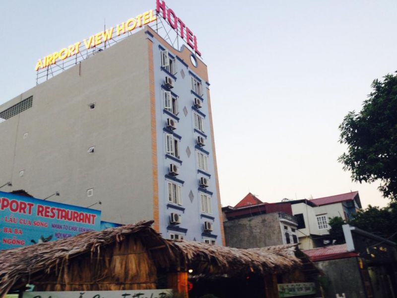 AIRPORT VIEW HOTEL