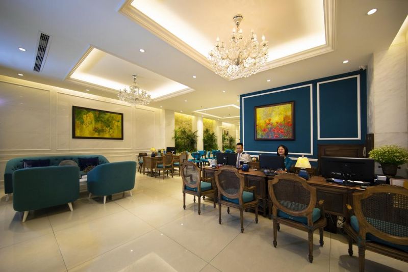 ALAGON SAIGON HOTEL & SPA фото 3