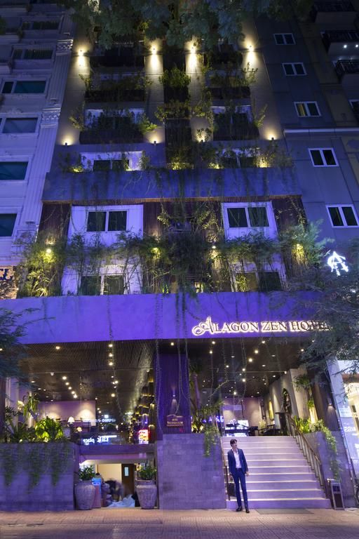 COCHIN ZEN (EX. ALAGON ZEN HOTEL & SPA, LAN LAN 2) фото 3