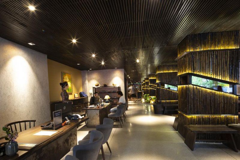 COCHIN ZEN (EX. ALAGON ZEN HOTEL & SPA, LAN LAN 2) фото 4