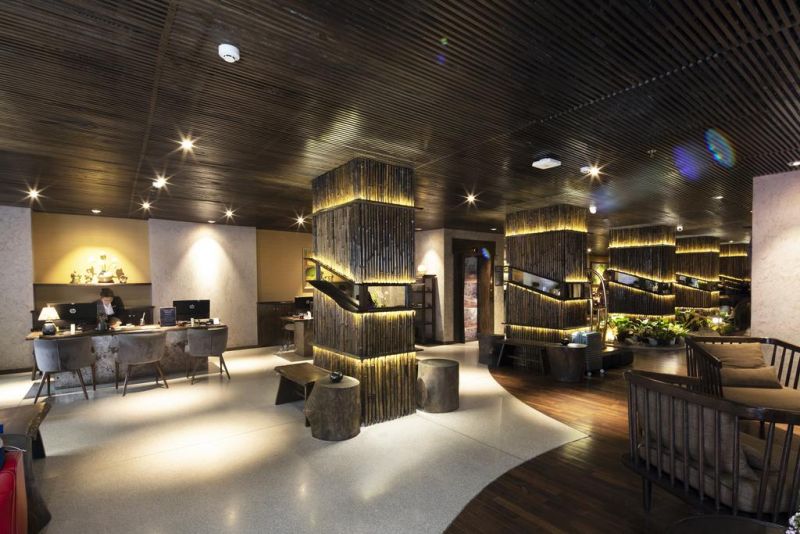 COCHIN ZEN (EX. ALAGON ZEN HOTEL & SPA, LAN LAN 2) фото 8