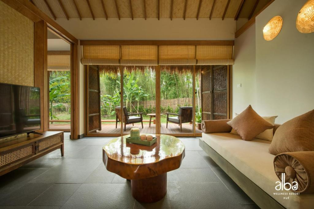 ALBA WELLNESS RESORT BY FUSION фото 8