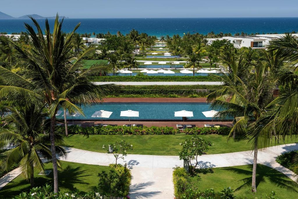 ALMA RESORT CAM RANH фото 2
