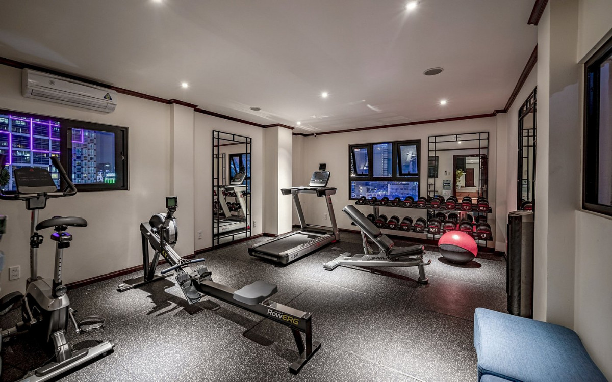 AMANAKI SAIGON BOUTIQUE фото 4